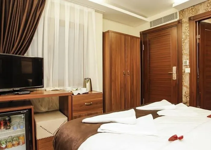 Old Panorama 3* Istambul