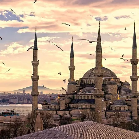Hotel Old Panorama Estambul