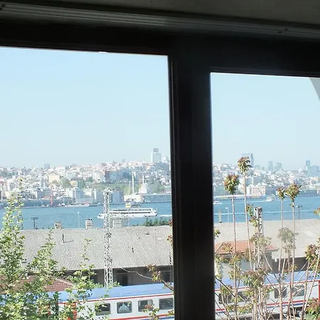 Old Panorama Hotel Estambul